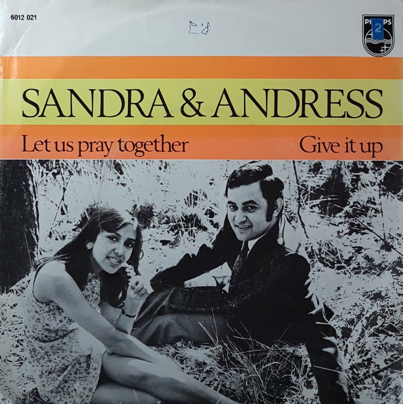 Sandra &amp; Andres - Lasst uns gemeinsam beten 14835