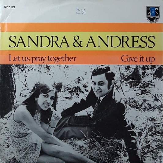 Sandra &amp; Andres - Lasst uns gemeinsam beten 14835