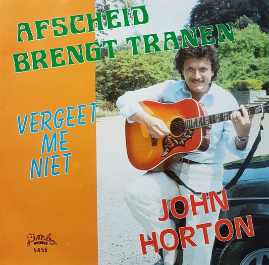 John Horton - Abschied bringt Tränen 14933