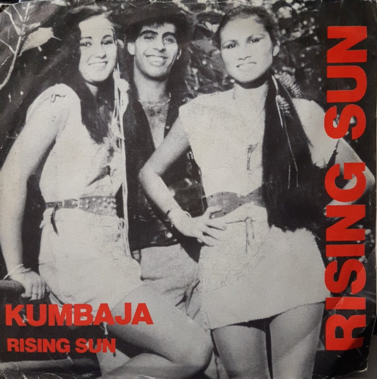 Aufgehende Sonne - Kumbaja 14984