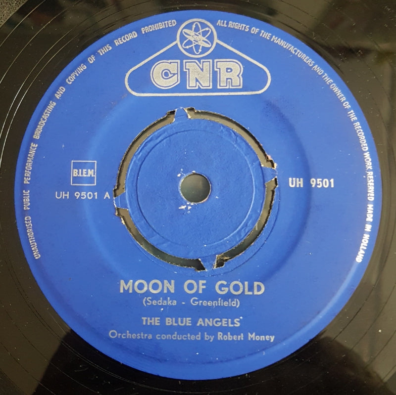 Blue Angels - Moon Of Gold 15028