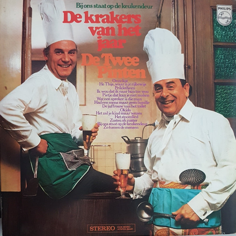 Two Pints ​​​​– Die Cracker des Jahres (LP) 43837