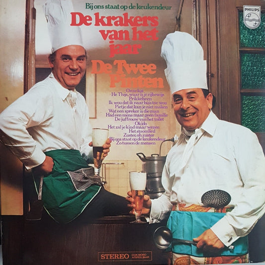Two Pints ​​​​– Die Cracker des Jahres (LP) 43837