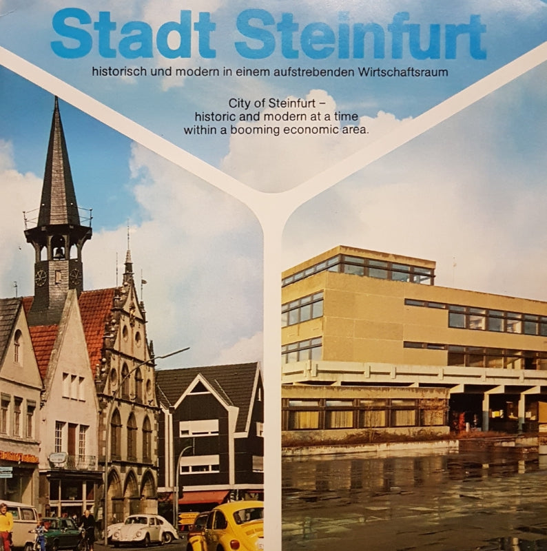 Stadt Steinfurt - Steinfurt Ihr Standort 15070