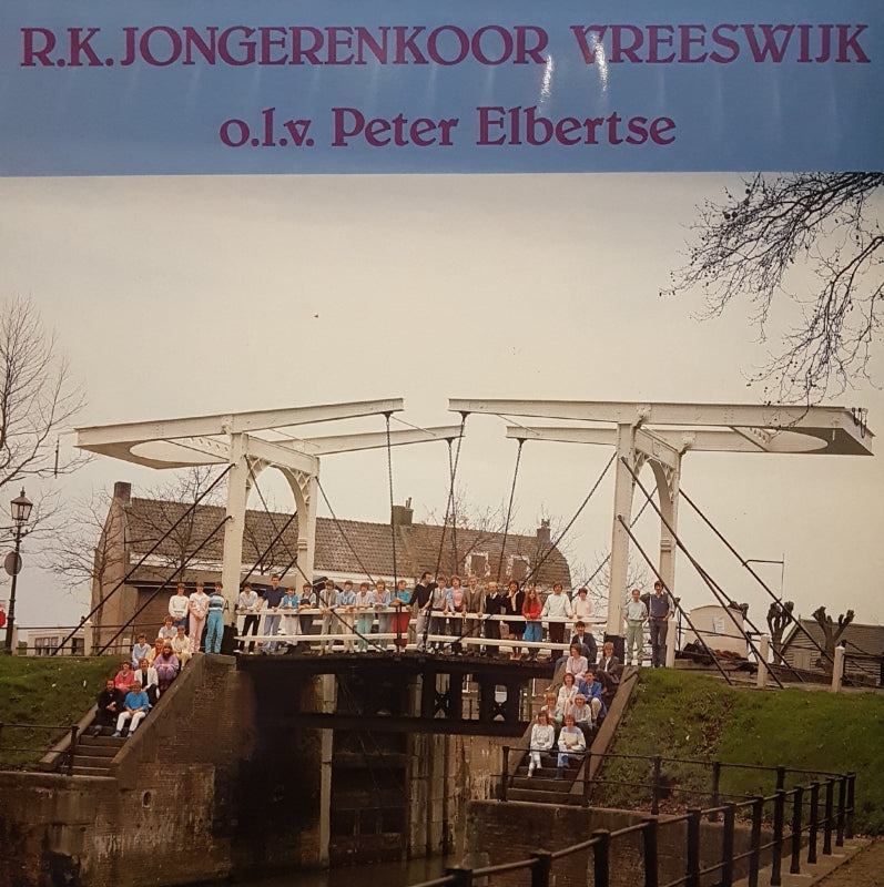 R.K. Jongerenkoor Vreeswijk (LP) 42201 Vinyl LP JUKEBOXSINGLES.NL   