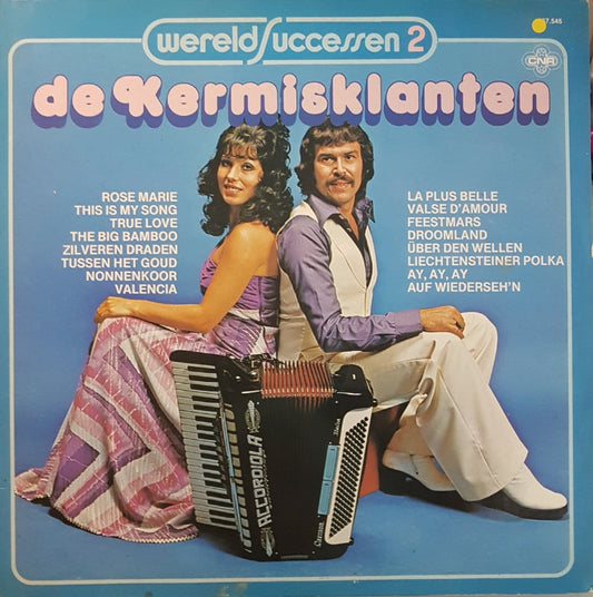 Jahrmarktskunden - Welterfolge 2 (LP) 42684 (B)