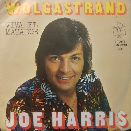 Joe Harris - Volgastrand 15263