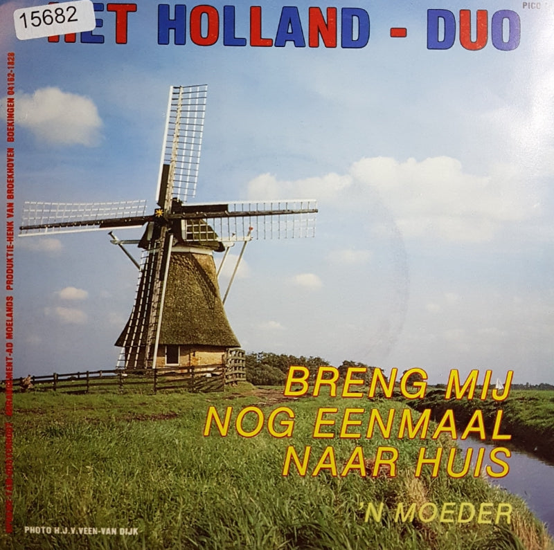Holland Duo - Take Me Home One More Time 15682