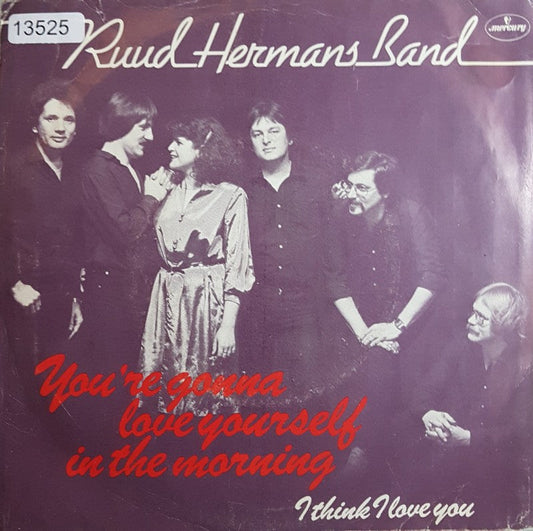 Ruud Hermans Band – Du wirst dich am Morgen selbst lieben 13525