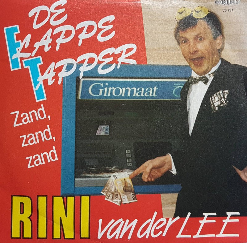 Rini Van Der Lee - De Flappe Tapper 16830