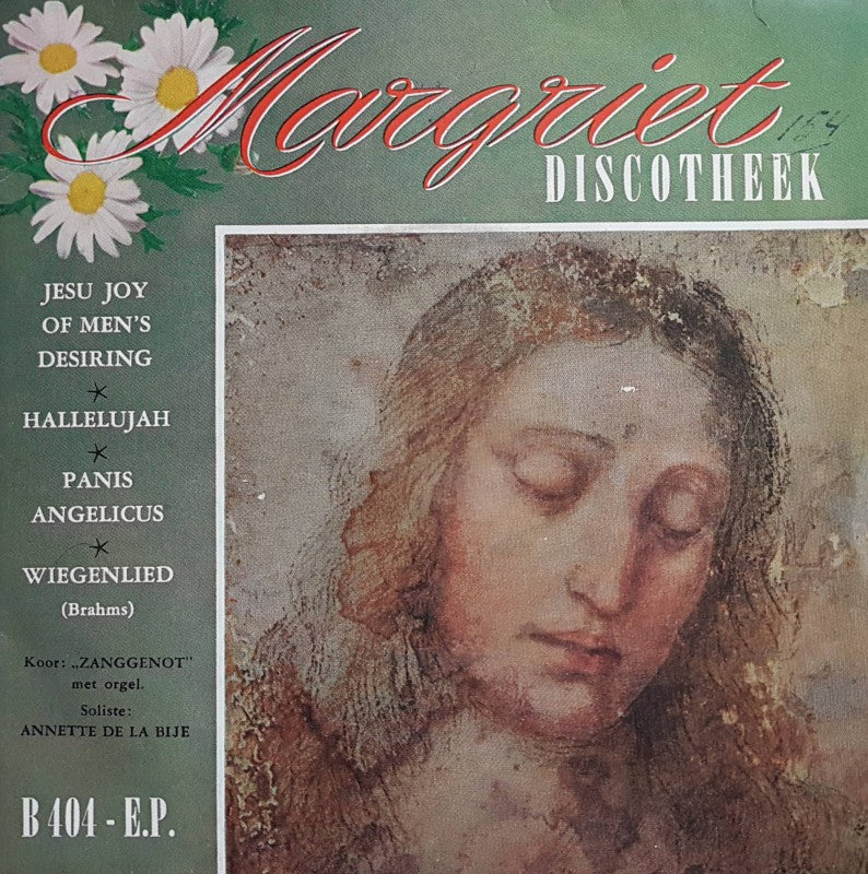 Annette de la Bije - Jesu Joy Of Men's Desiring (EP) 10958