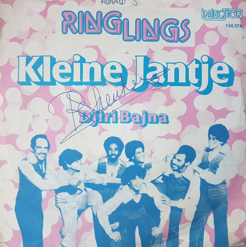 Ringlings - Little Jantje 17086