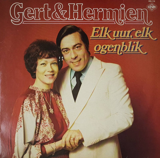 Gert und Hermien - Every Hour Every Moment (LP) 46123