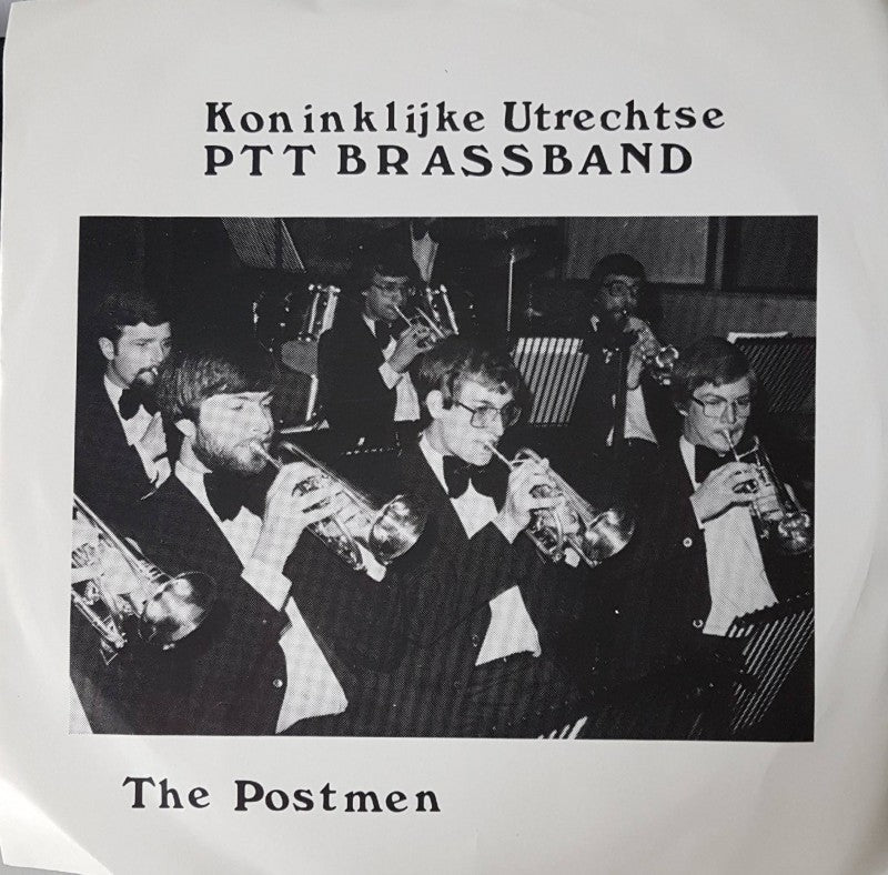 Koninklijke Utrechtse PTT Brassband - The Postman 17908