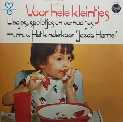 Jacob Hamel - Voor Hele Kleintjes (LP) 40945 Vinyl LP JUKEBOXSINGLES.NL   