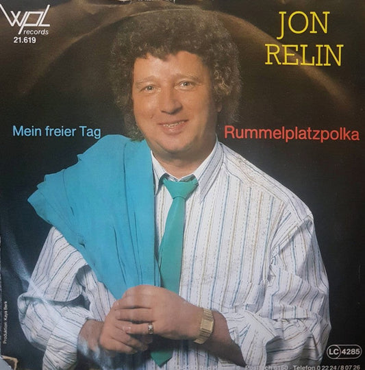 Jon Relin - Rummelplatzpolka 03617
