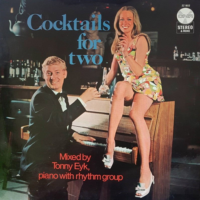 Various - Cocktails For Two (LP) 40953 Vinyl LP JUKEBOXSINGLES.NL   