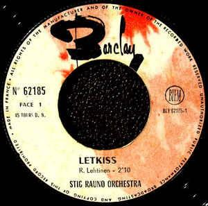 Stig Rauno - Letkiss 18567
