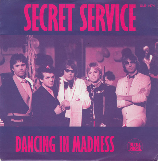 Secret Service - Tanzen im Wahnsinn 14548