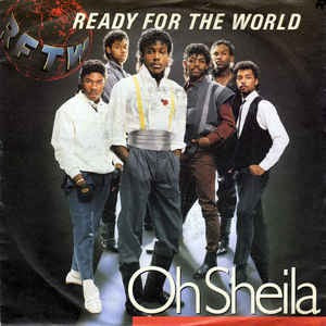 Bereit für die Welt - Oh Sheila 17862