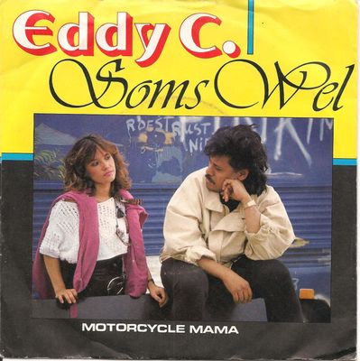 Eddy Chatelin - Soms Wel