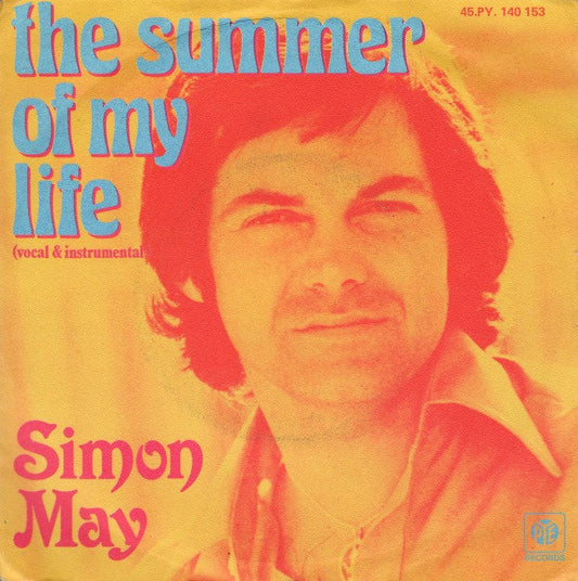 Simon May - Der Sommer meines Lebens 18964