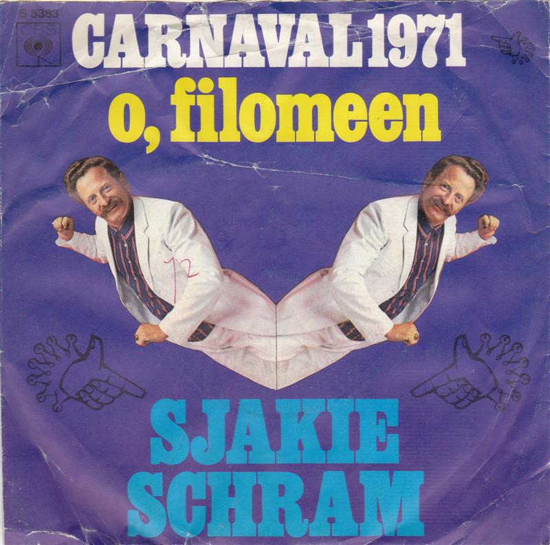 Sjakie Schram - Lecker-lecker-Ding 13767