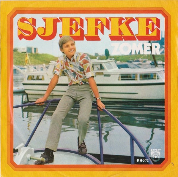 Sjefke - Sommer 36203