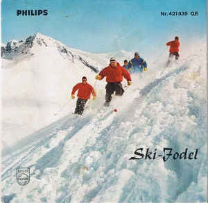 Jodel-Duett Bertely Studer - SKI-Jodel 17876