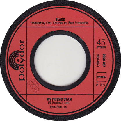 Slade - Mein Freund Stan 34020