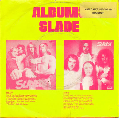 Slade - Mein Freund Stan 34020