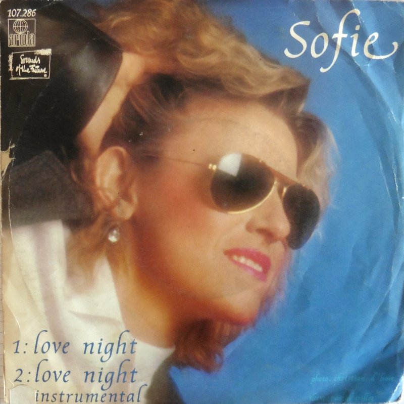 Sofie - Liebesnacht 16668