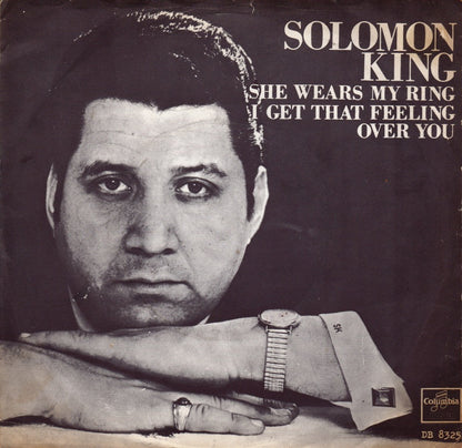 Solomon King - Sie trägt meinen Ring 37894