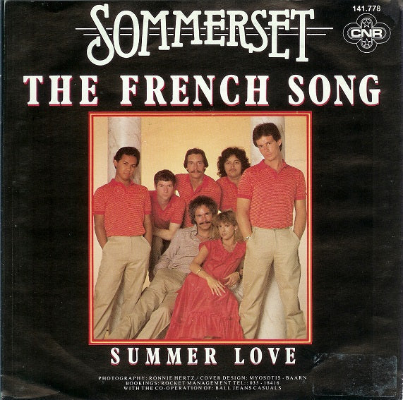 Summerset - Das französische Lied 12549 29654