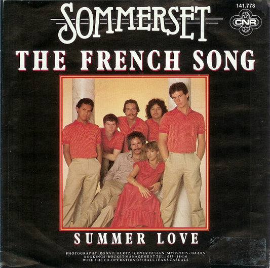 Summerset - Das französische Lied 12549 29654