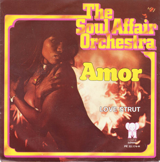 Soul Affair Orchestra - Amor 32860