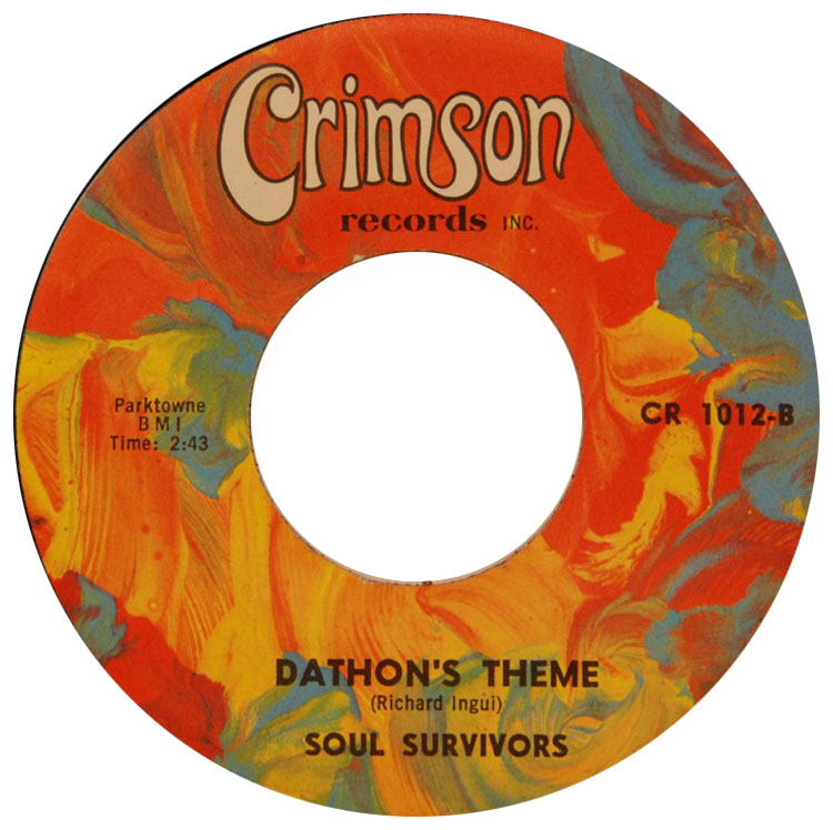 Soul Survivors - Explosion in My Soul 02858