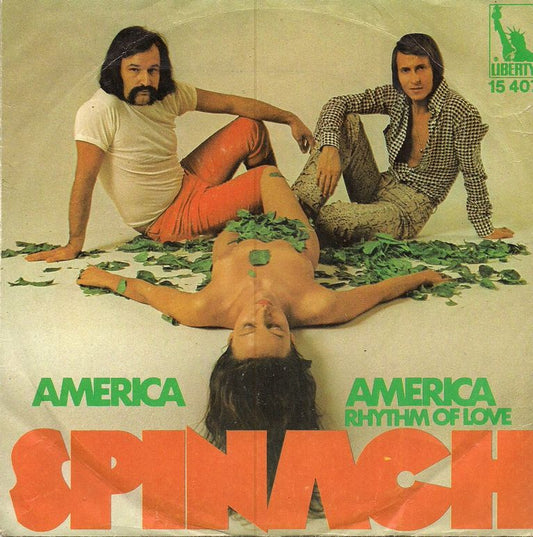 Spinat - Amerika Amerika 32045