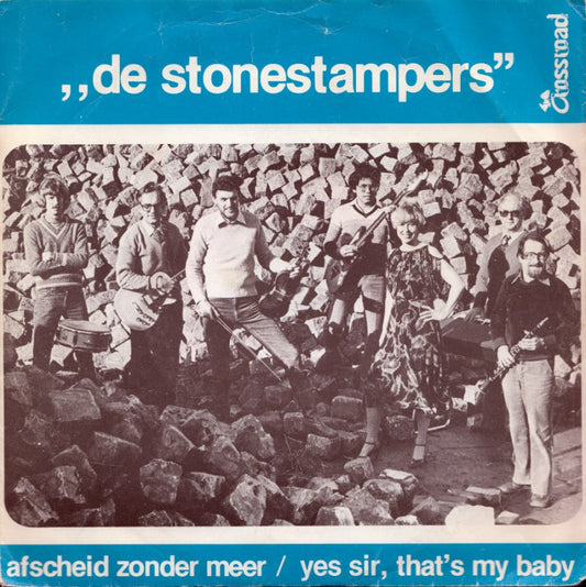 Stonestampers - Abschied ohne mehr 13850