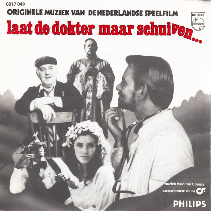 Vladimir Cosma - Laat De Dokter Maar Schuiven... 31749