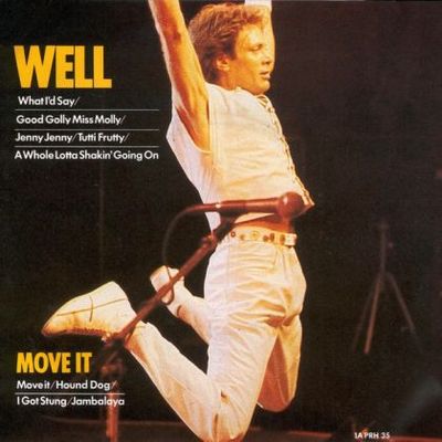 Rob de Nijs - Well Vinyl Singles Vinyl Zeer Goed / Hoesje Goed "VINYLSINGLES.NL"