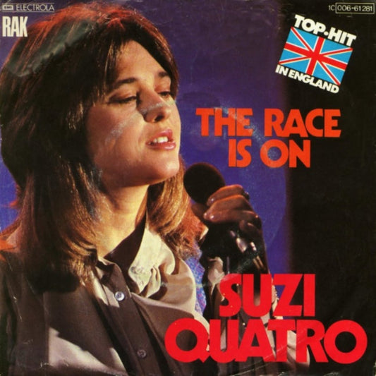 Suzi Quatro – Das Rennen beginnt 19030 (B)