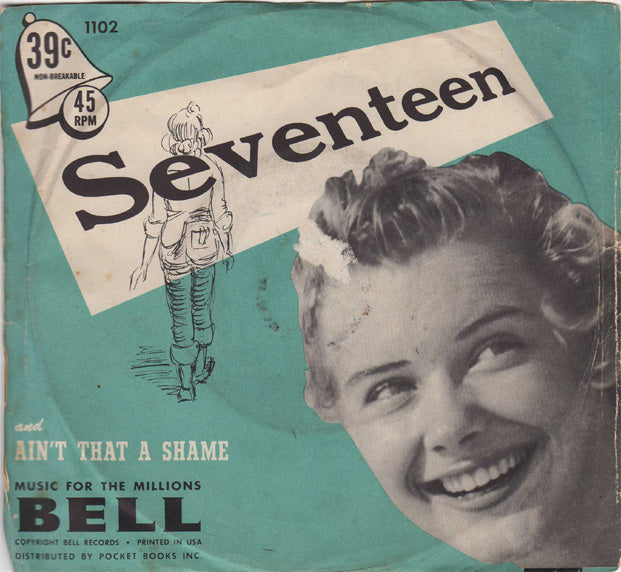 Sy Oliver And His Orchestra, Jim Brown - Ain't That A Shame 42552 Vinyl Singles Vinyl Goed / Hoes Goed