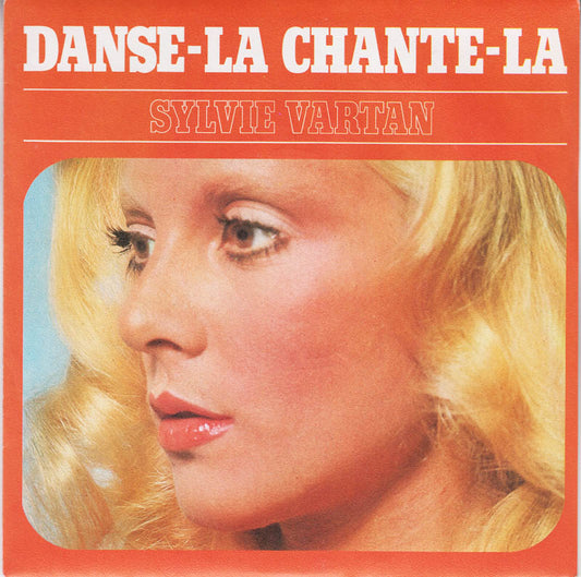 Sylvie Vartan – Danse-La Chante-La 15092