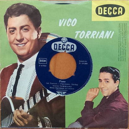 Vico Torriani - Immer Immer Wieder 16334