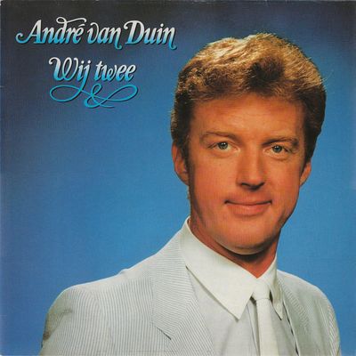 André van Duin - Wij Twee (LP) Vinyl LP Vinyl Zeer Goed / Hoes Goed "VINYLSINGLES.NL"