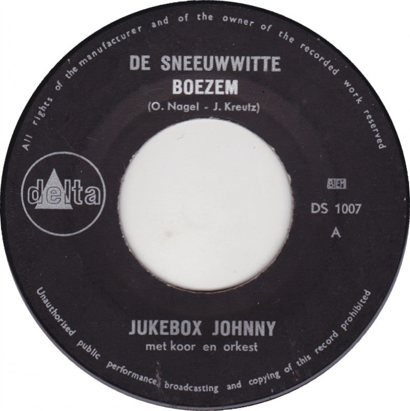 Jukebox Johnny - Der schneeweiße Busen 37781