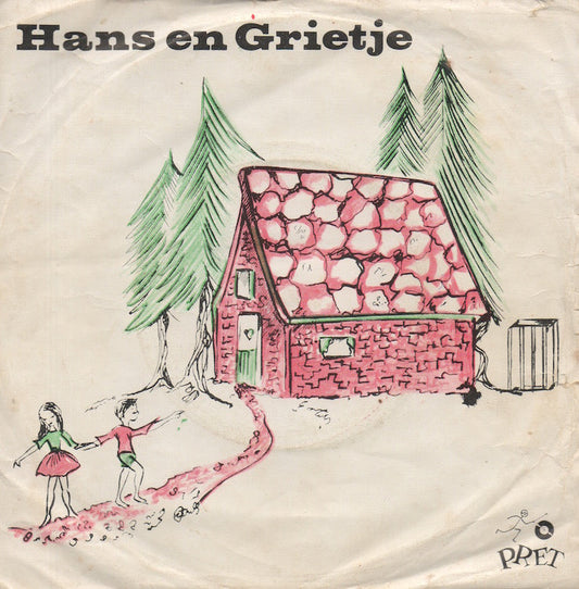 Tante Tini - Hänsel und Gretel 33710