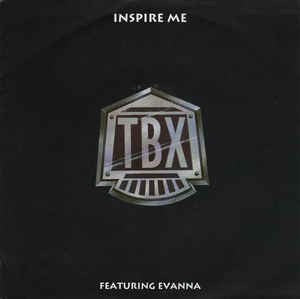 TBX - Inspire Me 05985 Vinyl Singles Vinyl Goed / Hoes Goed