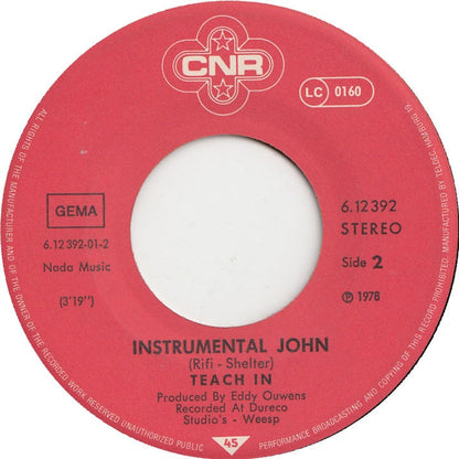 Teach-in - Dear John 17504